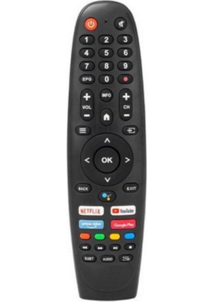 Onvo OV32F700 Android Smart LED Tv Kumanda Ses Komutsuz fırsatları