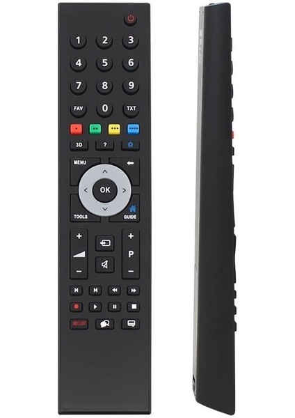 Arçelik Beko A40 Lem 3b Uyumlu LED Tv Kumanda