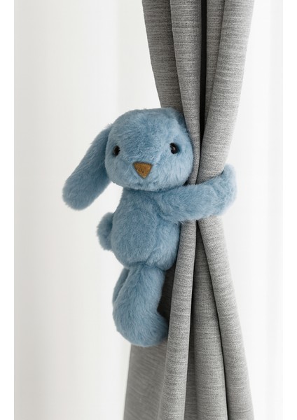 Sarılan & Kucaklayan Peluş Tavşan