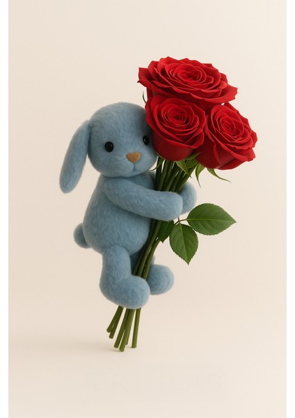 Sarılan & Kucaklayan Peluş Tavşan modelleri