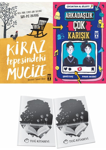 Kiraz Tepesindeki Mucize ve Arkadaşlık Çok Karışık Çocuktan Al Bilgiyi + Hediyeli