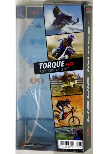 Torque Kameralı Motosiklet Motocross Gözlüğü Için Yedek Lens Aksesuarı fiyatları