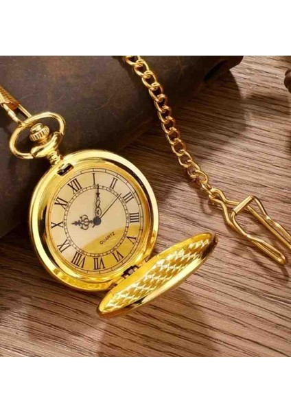 Gold Cep Saati Hediyelik Saat