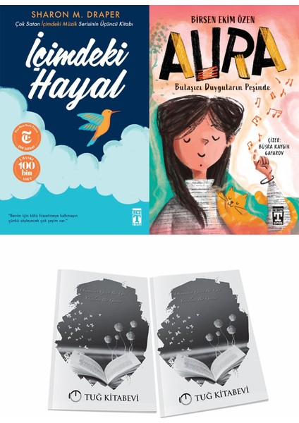 Içimdeki Hayal ve Aura + Hediyeli