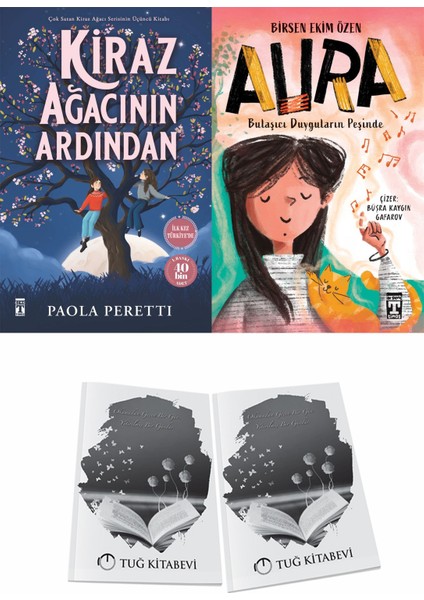 Kiraz Ağacının Ardından ve Aura + Hediyeli