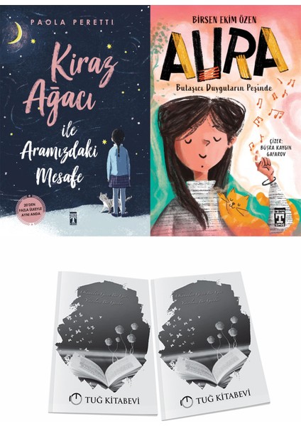 Kiraz Ağacı Ile Aramızdaki Mesafe ve Aura + Hediyeli