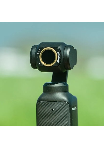 Nd 16/64/256/CPL Filter Set For Djı Pocket 3 fiyatları