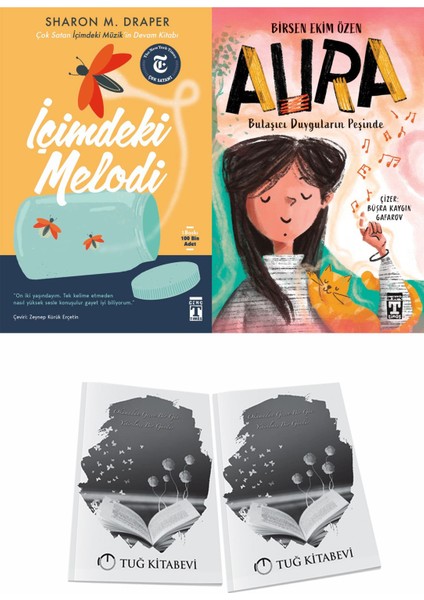 Içimdeki Melodi ve Aura + Hediyeli