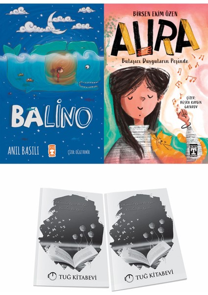 Balino ve Aura + Hediyeli