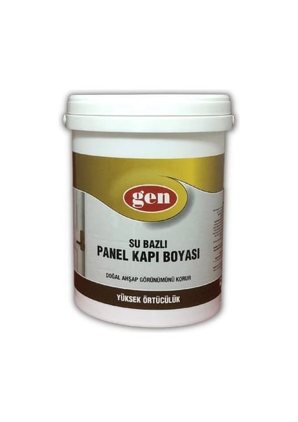 750 ml Vistawood Aqua Panel Kapı Boyası