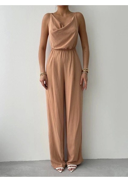 Darcy Sırt Dekolteli Tulum fiyatları