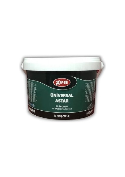3,5 kg Üniversal Astar