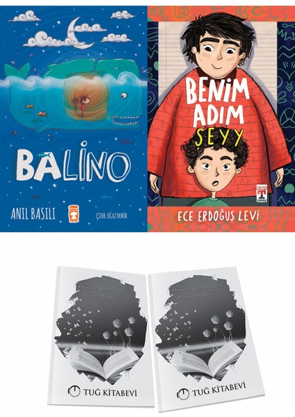 Balino ve Benim Adım Şeyyy + Hediyeli