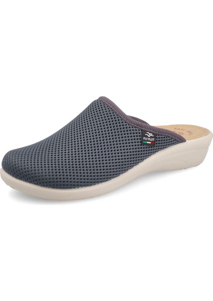 Kadın Sneaker ( Günlük) T4 368 Fe Fly Flot Slipper Fresh Classıc 6005-ANTHRACITE