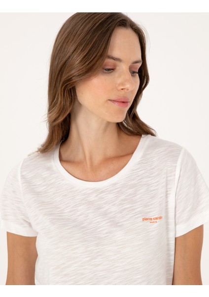 Kadın Beyaz Kısakollu Şort Pijama Takımı 50319057-VR013 fiyatları