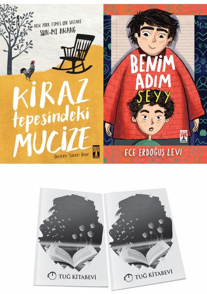 Kiraz Tepesindeki Mucize ve Benim Adım Şeyyy + Hediyeli