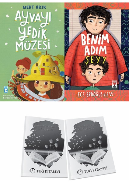 Ayvayı Yedik Müzesi ve Benim Adım Şeyyy + Hediyeli