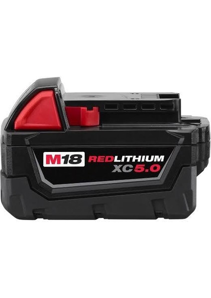 Mılwaukee M18 Pil Akü Xc 5.0 Ah modelleri