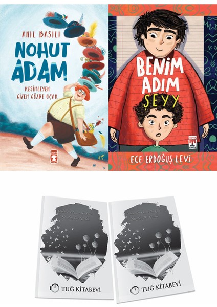 Nohut Adam ve Benim Adım Şeyyy + Hediyeli