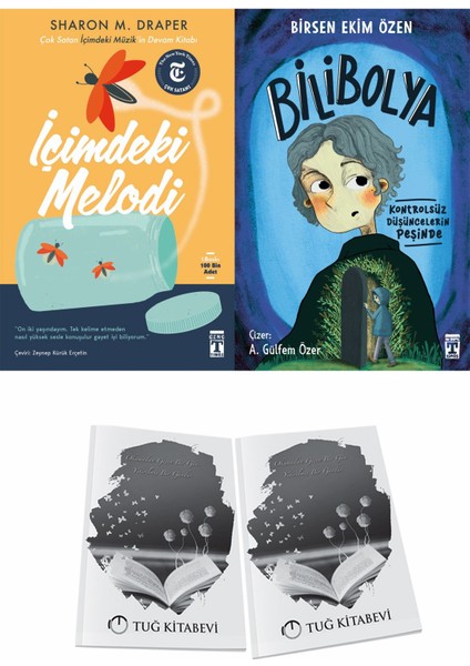 Içimdeki Melodi ve Bilibolya + Hediyeli