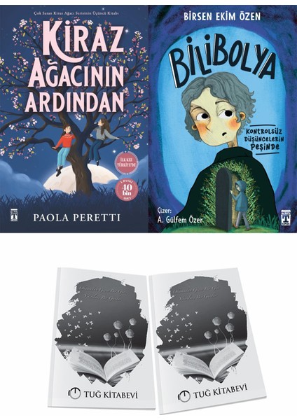 Kiraz Ağacının Ardından ve Bilibolya + Hediyeli