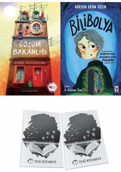 Çözüm Bakanlığı ve Bilibolya + Hediyeli
