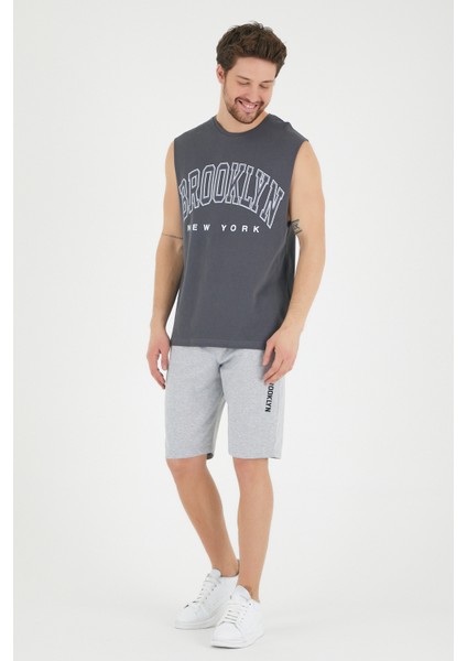 Süperlife Erkek Bisiklet Yaka Regular Fit Brooklyn Baskılı Tişört SPR22TS116 indirimleri