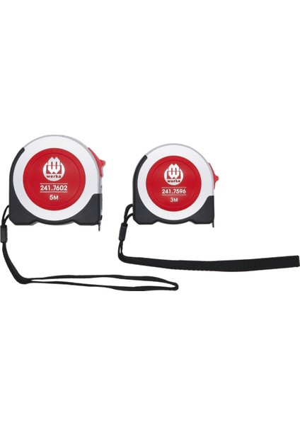 241-7602 5mt Şerit Metre