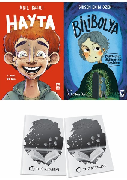 Hayta ve Bilibolya + Hediyeli