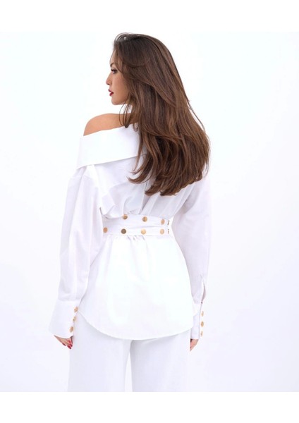 6493 Gömlek-Beyaz modelleri