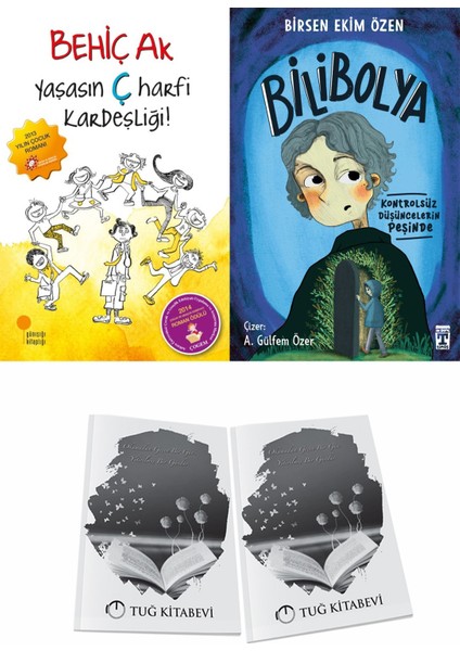 Yaşasın Ç Harfi Kardeşliği! ve Bilibolya + Hediyeli