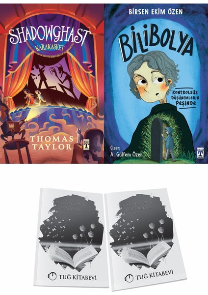 Shadowghast Karakasvet ve Bilibolya + Hediyeli