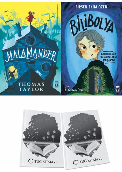 Malamander ve Bilibolya + Hediyeli