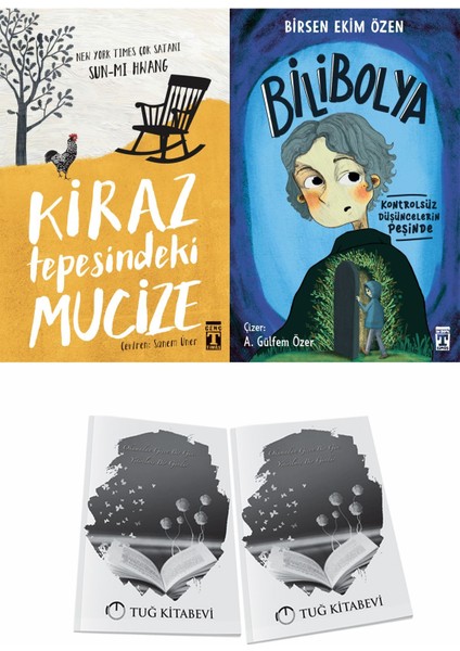 Kiraz Tepesindeki Mucize ve Bilibolya + Hediyeli