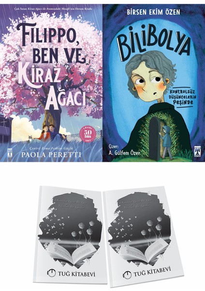 Filippo Ben ve Kiraz Ağacı ve Bilibolya + Hediyeli