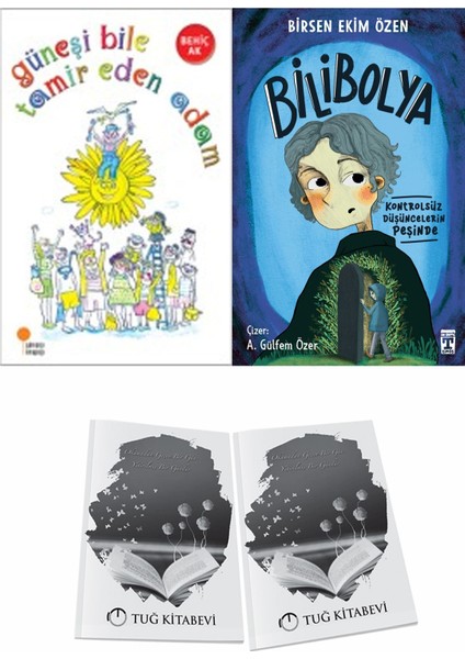 Güneşi Bile Tamir Eden Adam ve Bilibolya + Hediyeli