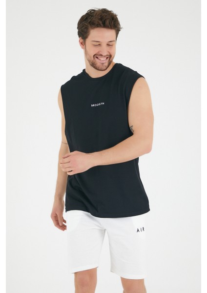 Süperlife Erkek Bisiklet Yaka Regular Fit Brooklyn Baskılı Tişört SPR22TS122 fırsatları