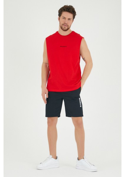 Süperlife Erkek Bisiklet Yaka Regular Fit Brooklyn Baskılı Tişört SPR22TS122 modelleri