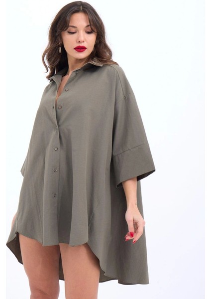 4328 Gömlek-Haki fiyatları