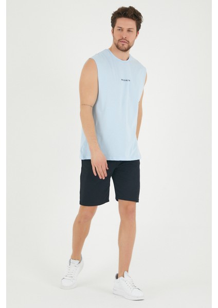 Süperlife Erkek Bisiklet Yaka Regular Fit Brooklyn Baskılı Tişört SPR22TS122 fırsatları