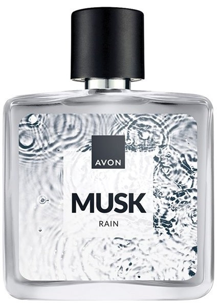 Musk+ Rain Erkek Parfüm Edt 75ML