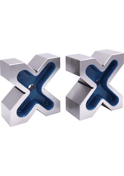 236-0429 90X200X170MM x V-Blok Seti