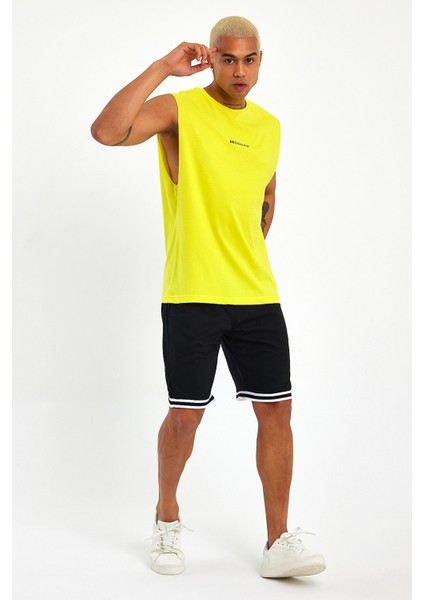 Süperlife Erkek Bisiklet Yaka Regular Fit Brooklyn Baskılı Tişört SPR22TS122 fiyatları