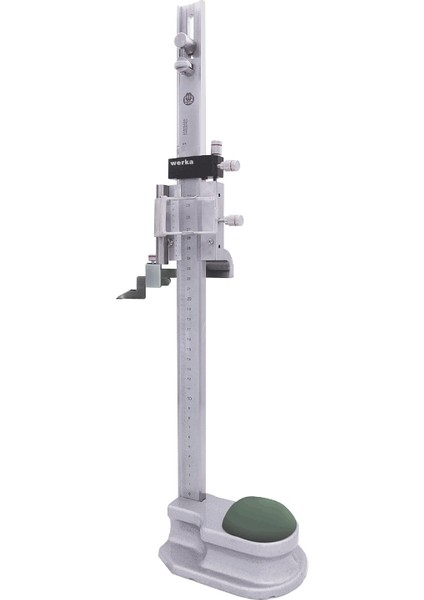 216-7657 0-300MM Büyüteçli Yükseklik Mihengiri