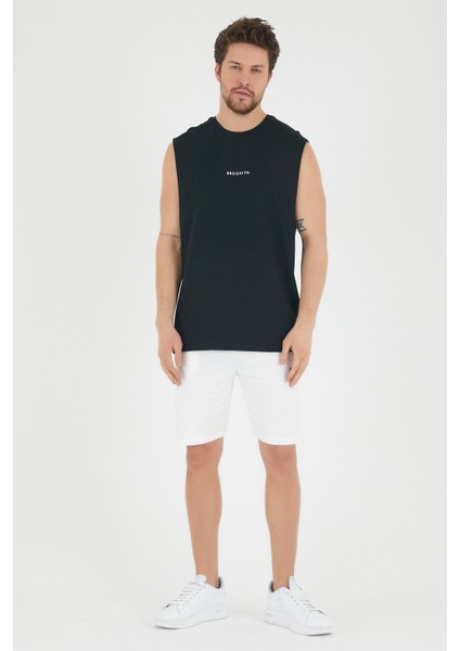 Süperlife Erkek Bisiklet Yaka Regular Fit Brooklyn Baskılı Tişört SPR22TS122 fiyatları
