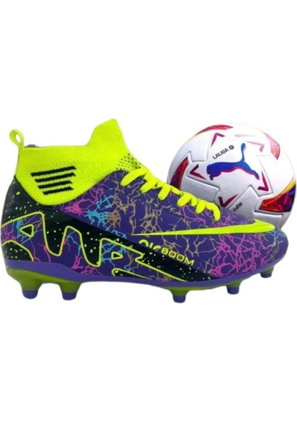 Ym Shopping Laliga Yeni Sezon Beyaz Altın Krampon