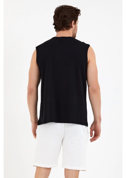 Süperlife Erkek Bisiklet Yaka Regular Fit Nyc Baskılı Tişort SPR22TS124 fırsatları