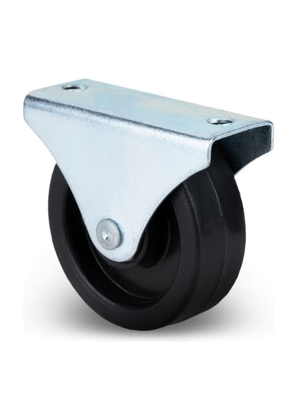Sabit Tabanlı Masa Tekeri Sehpa ve Dolap Tekeri(Teker ÇAPI:28MM YÜKSEKLIK:40MM)(KROM-SİYAH) fiyatları