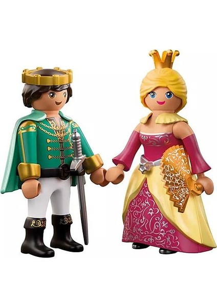 Playmobil 71886 Duopack Prens ve Prenses fiyatları