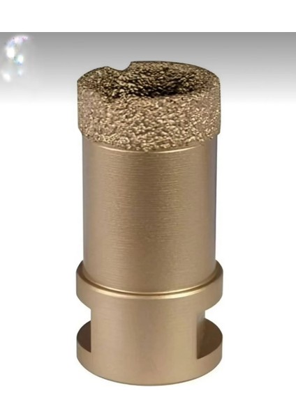 M14 Vakumlu Mermer Granit Seramik Delme Panç 35 mm
